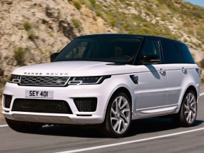 Фотография Land Rover Range Rover Sport 2019 года