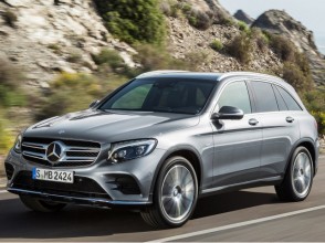 Mercedes-Benz GLC-Класс